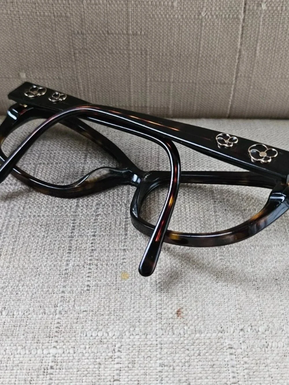 Kirkland Signature Women Glasses Frame KS Hedges 791161 HAVANA Eyewear Eyeglasse